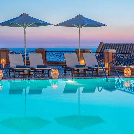 Hotel Philoxenia Ermones Zewnętrze zdjęcie