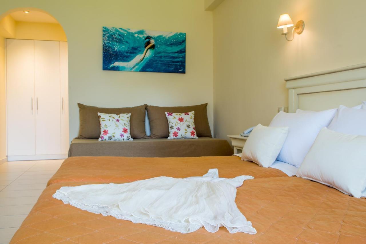 Hotel Philoxenia Ermones Zewnętrze zdjęcie