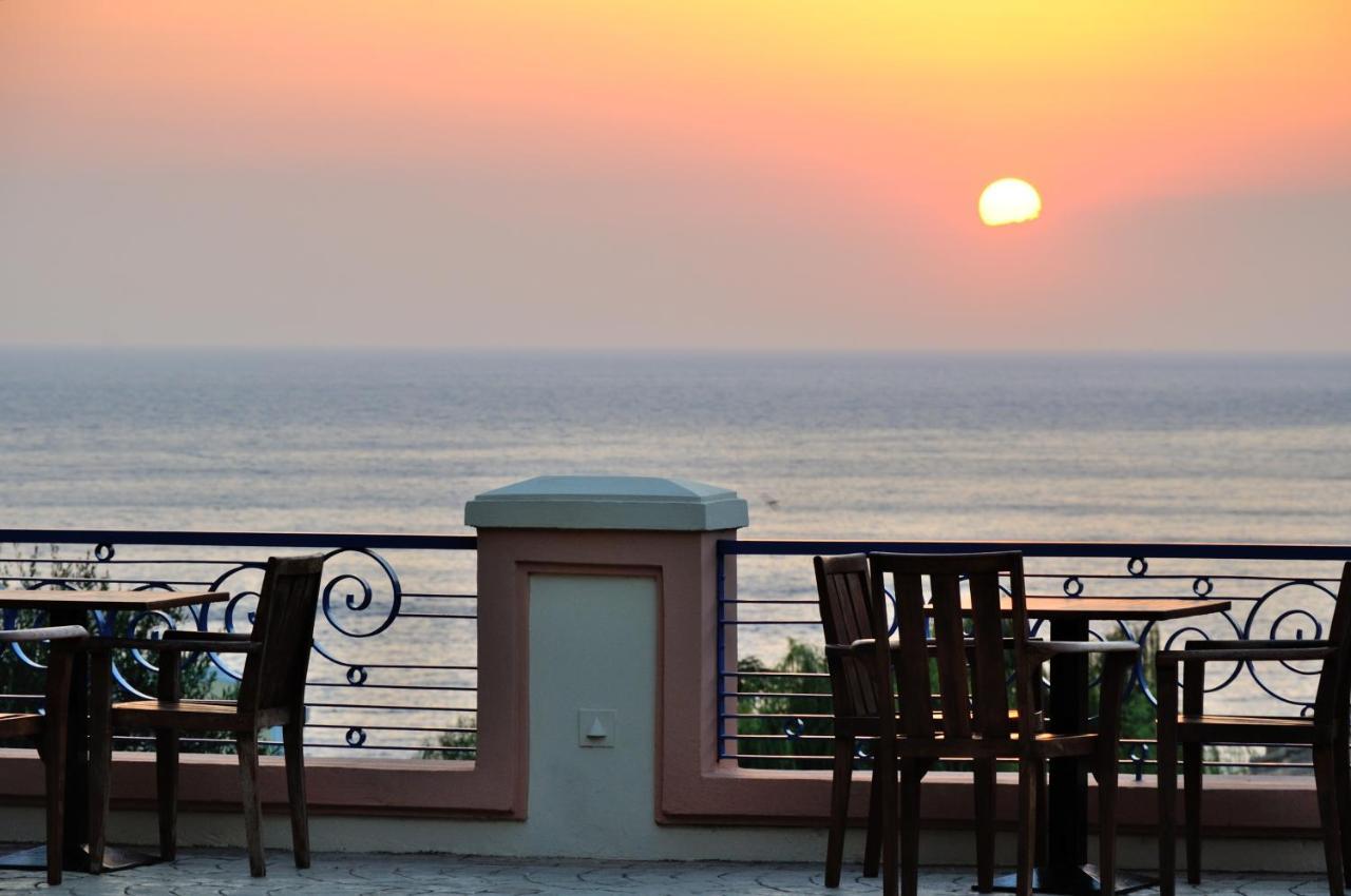Hotel Philoxenia Ermones Zewnętrze zdjęcie
