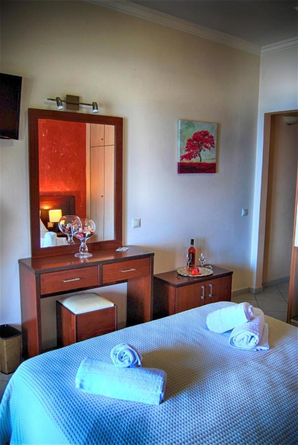 Hotel Philoxenia Ermones Zewnętrze zdjęcie