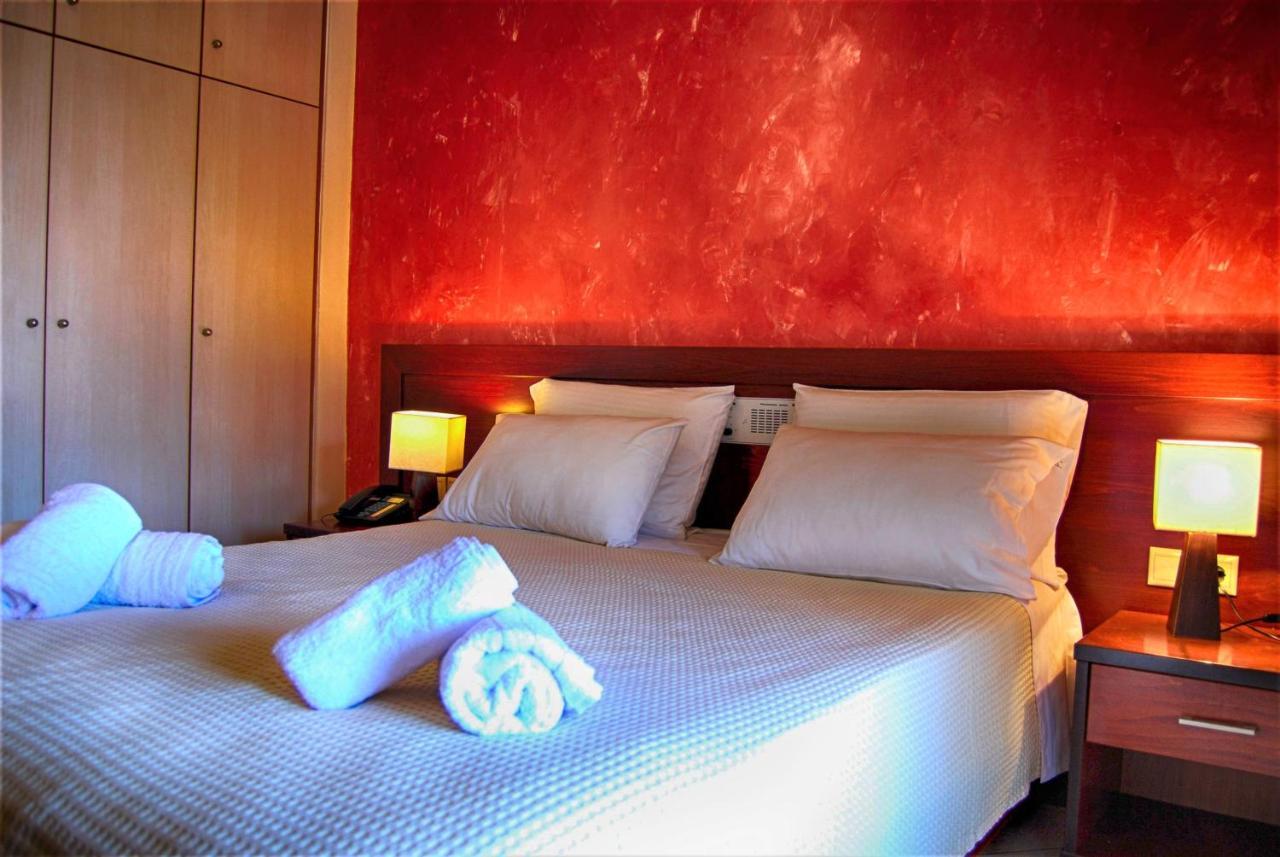 Hotel Philoxenia Ermones Zewnętrze zdjęcie