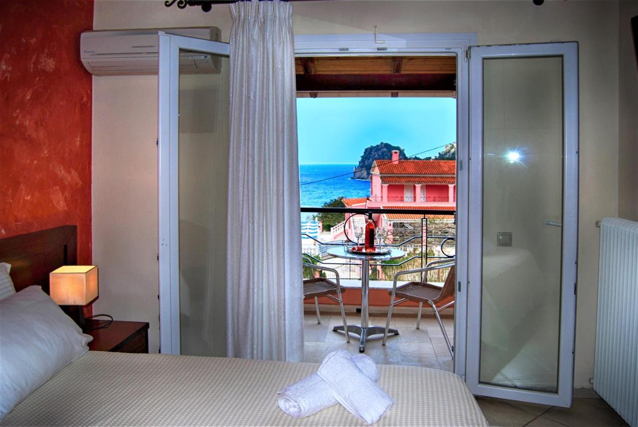 Hotel Philoxenia Ermones Zewnętrze zdjęcie