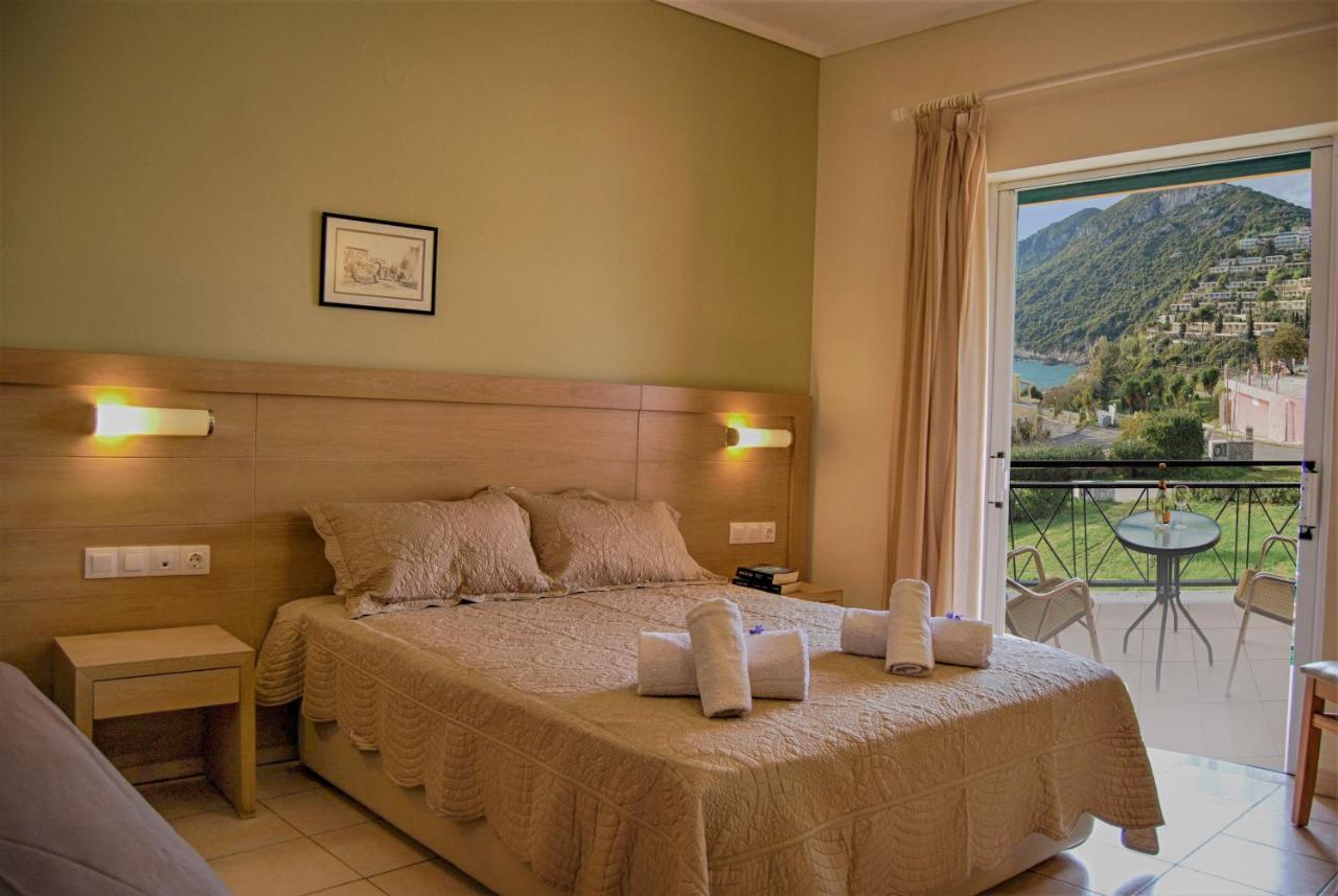 Hotel Philoxenia Ermones Zewnętrze zdjęcie