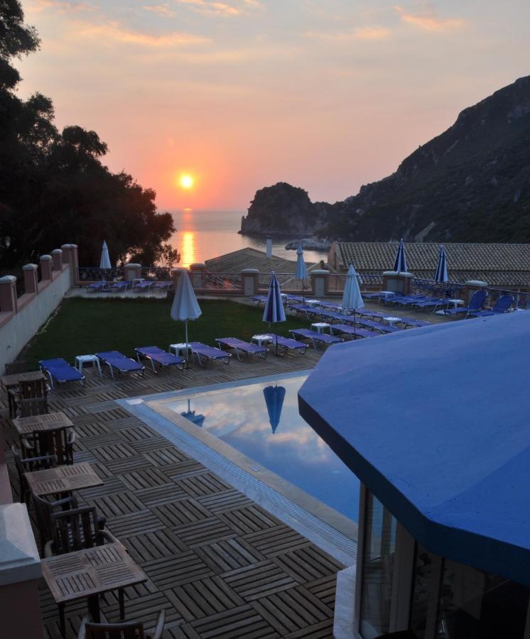 Hotel Philoxenia Ermones Zewnętrze zdjęcie