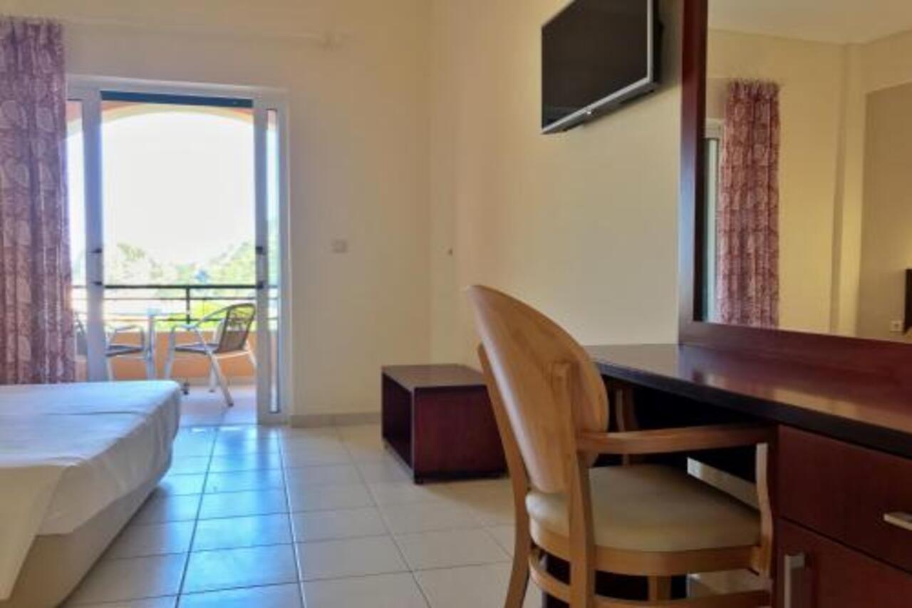 Hotel Philoxenia Ermones Zewnętrze zdjęcie