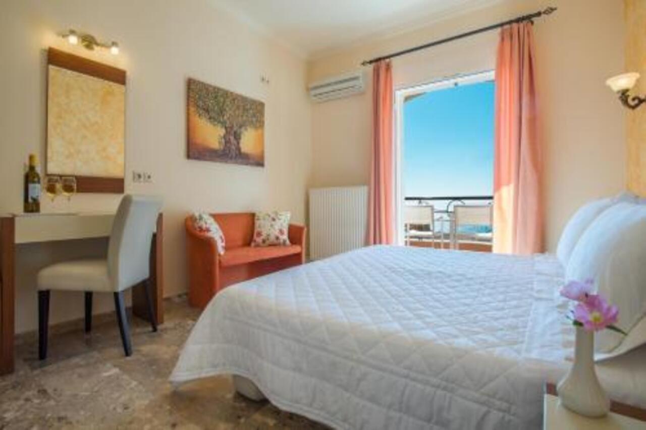 Hotel Philoxenia Ermones Zewnętrze zdjęcie
