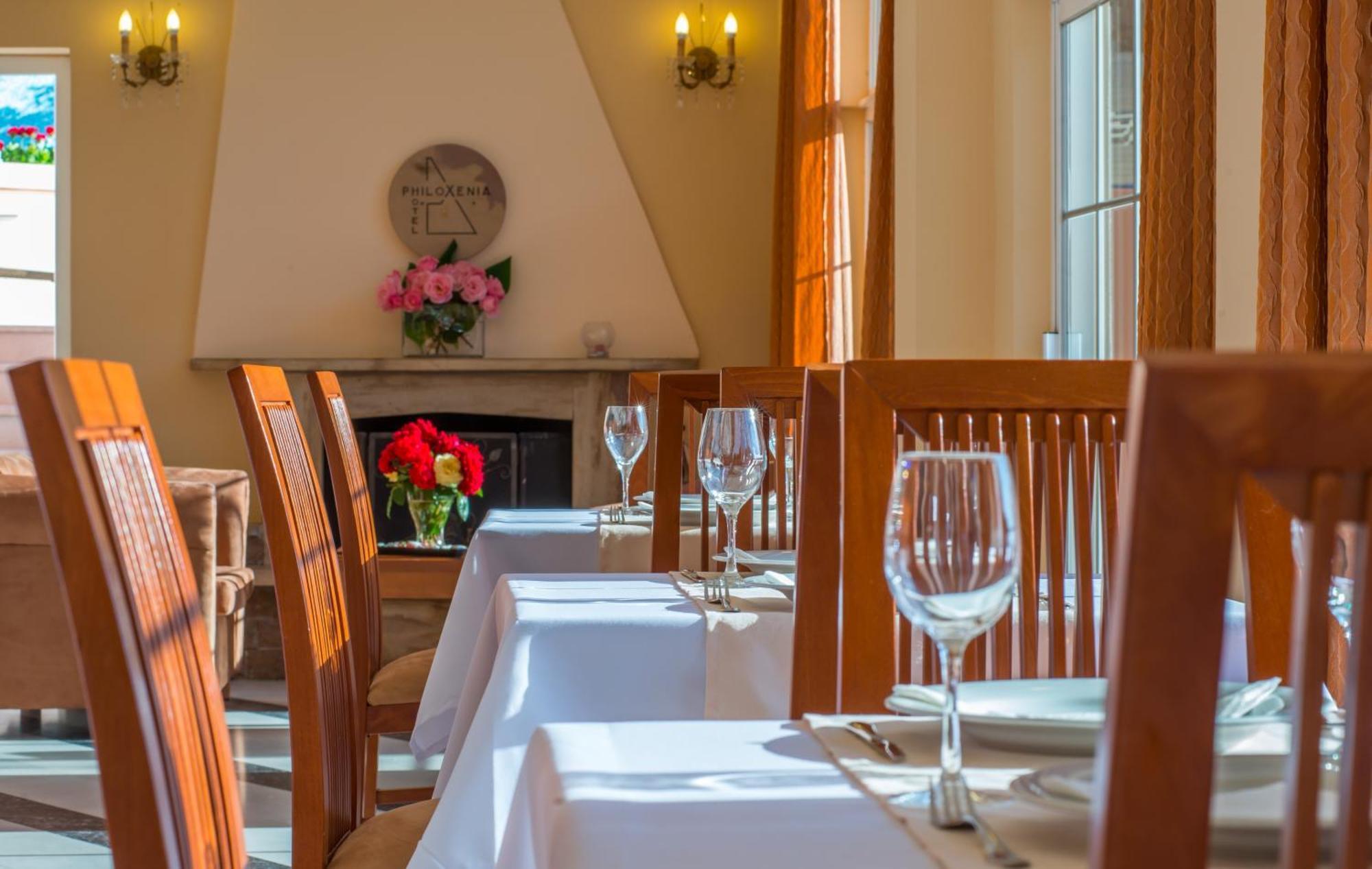 Hotel Philoxenia Ermones Zewnętrze zdjęcie