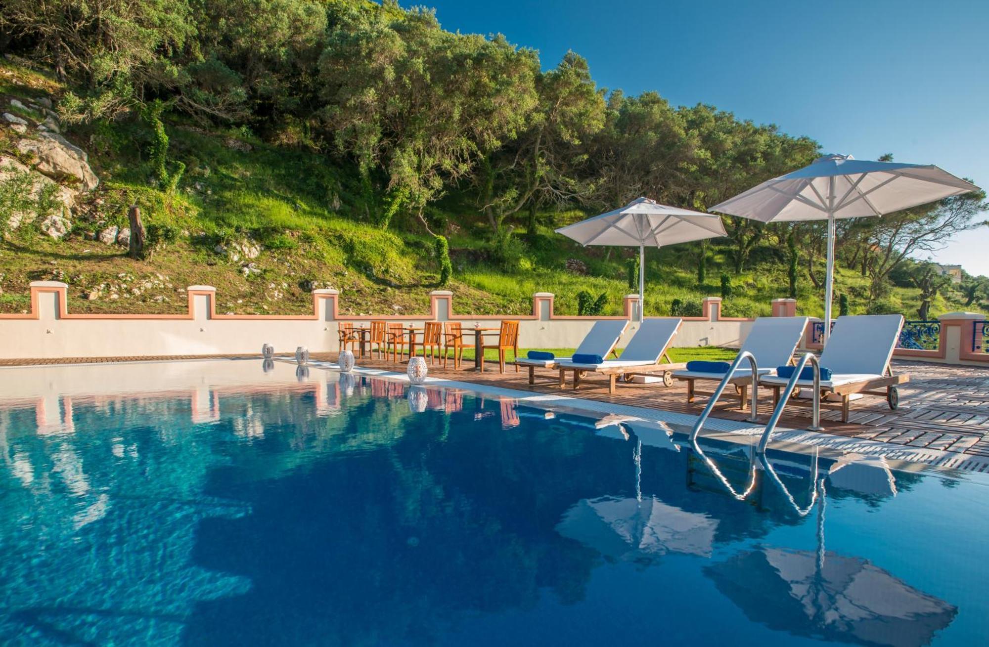 Hotel Philoxenia Ermones Zewnętrze zdjęcie
