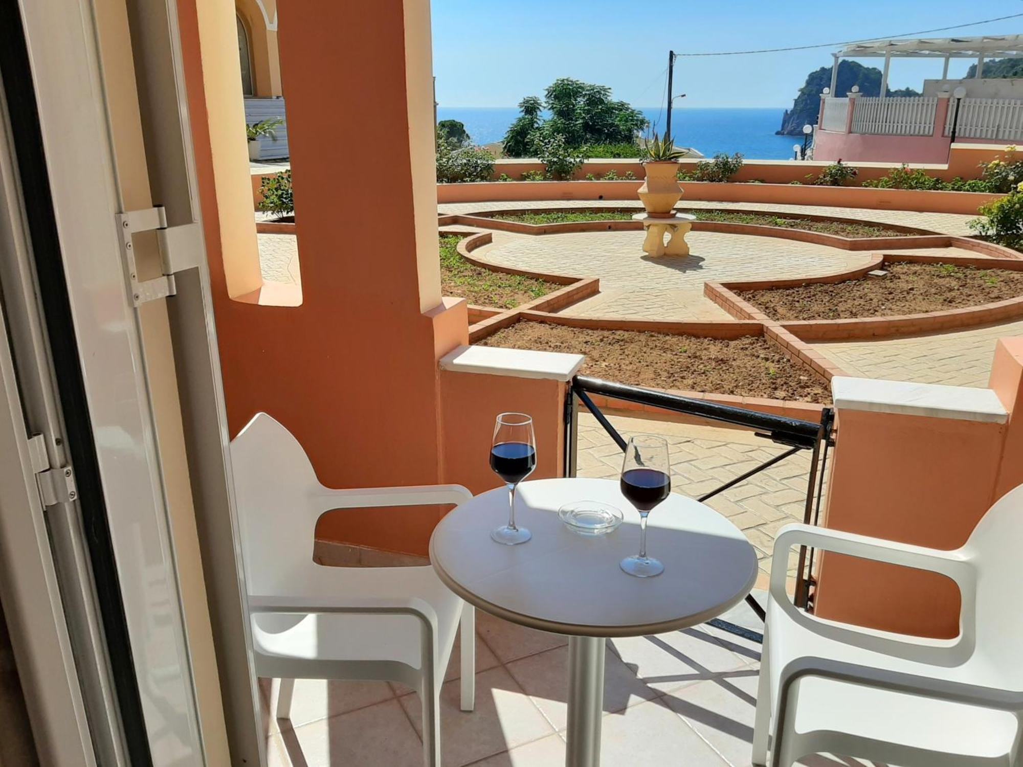 Hotel Philoxenia Ermones Pokój zdjęcie