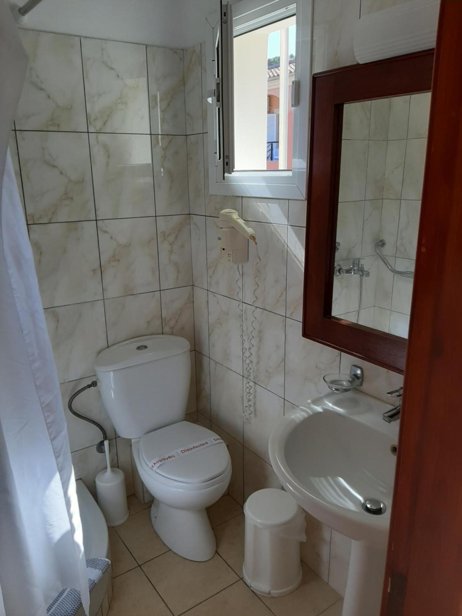 Hotel Philoxenia Ermones Pokój zdjęcie