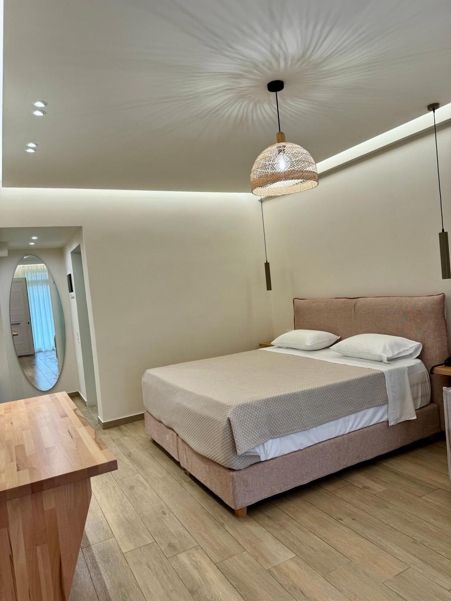 Hotel Philoxenia Ermones Zewnętrze zdjęcie