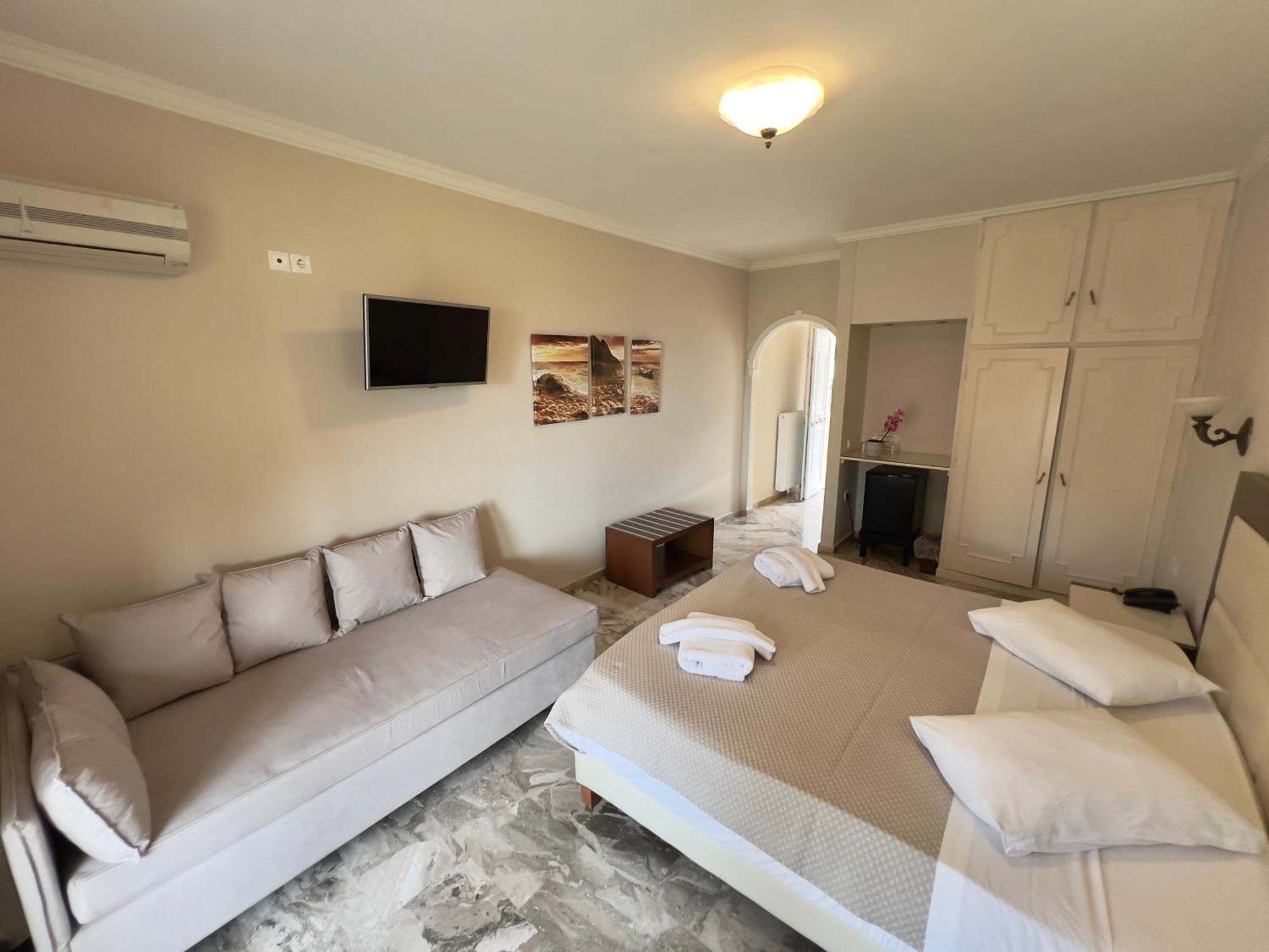 Hotel Philoxenia Ermones Zewnętrze zdjęcie