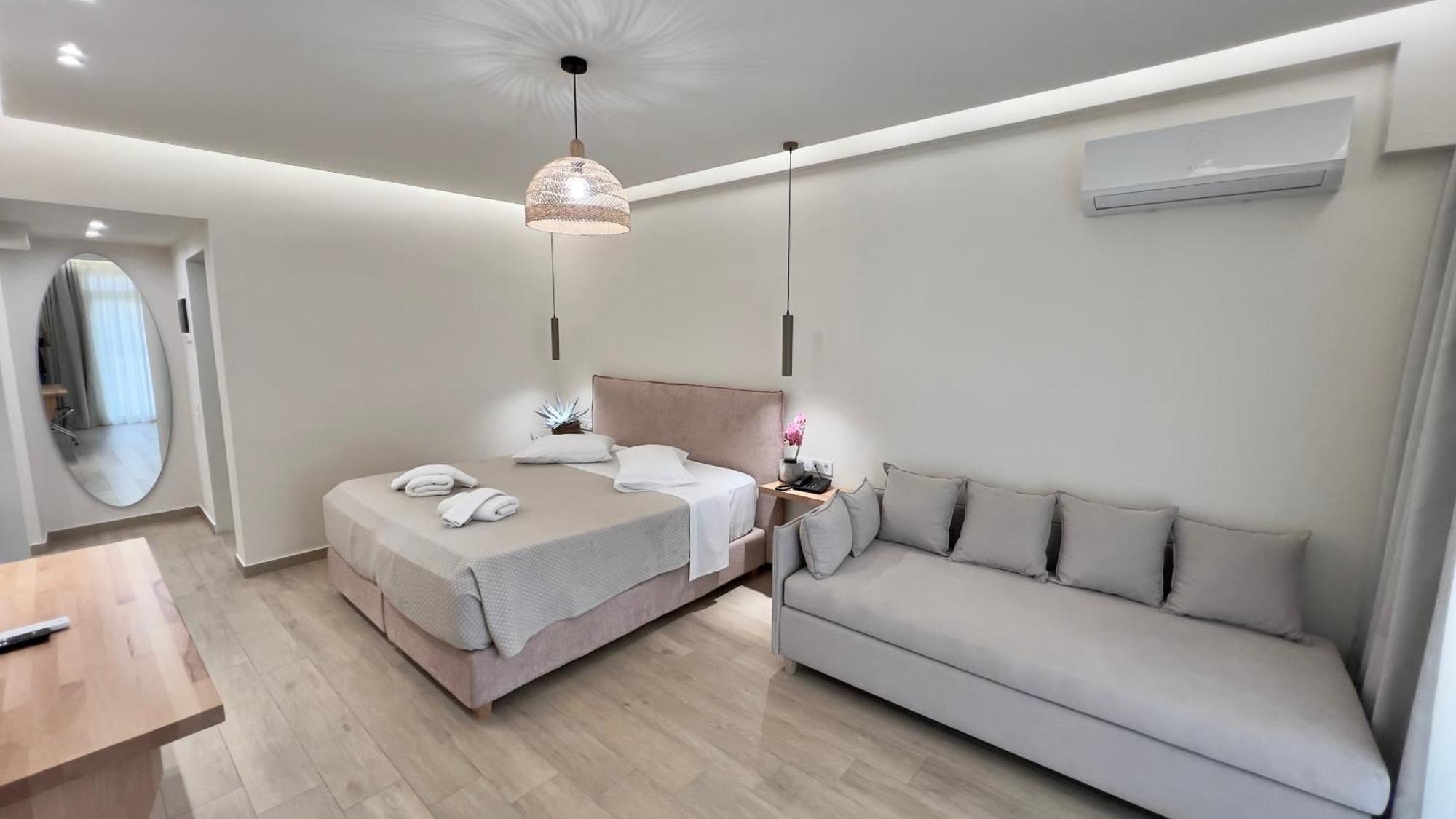 Hotel Philoxenia Ermones Zewnętrze zdjęcie