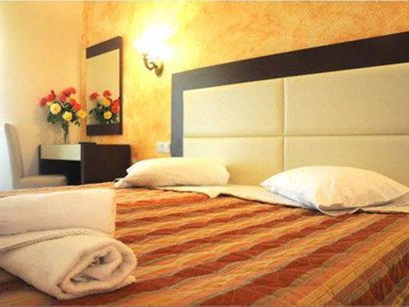 Hotel Philoxenia Ermones Zewnętrze zdjęcie