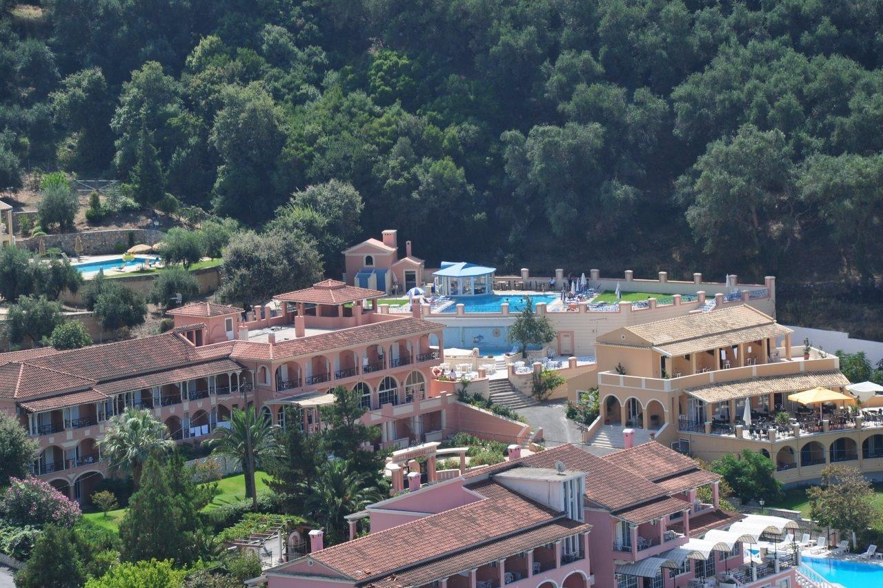 Hotel Philoxenia Ermones Zewnętrze zdjęcie