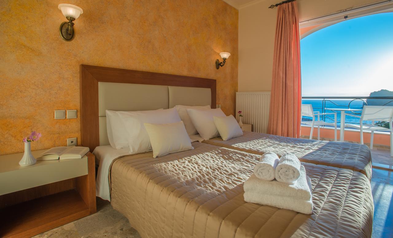 Hotel Philoxenia Ermones Zewnętrze zdjęcie