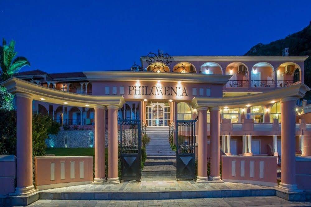 Hotel Philoxenia Ermones Zewnętrze zdjęcie