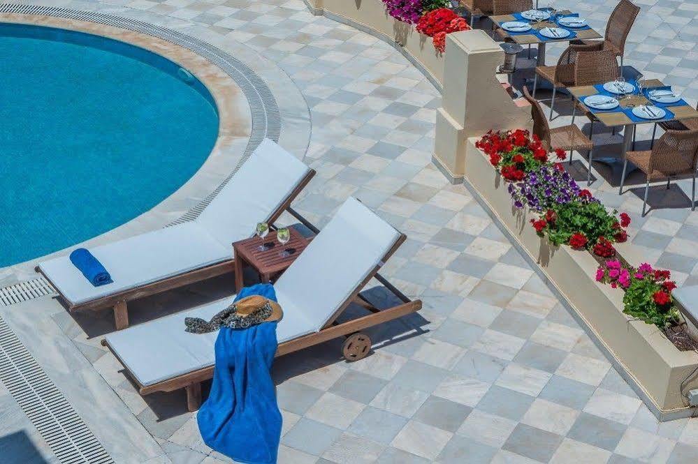 Hotel Philoxenia Ermones Zewnętrze zdjęcie