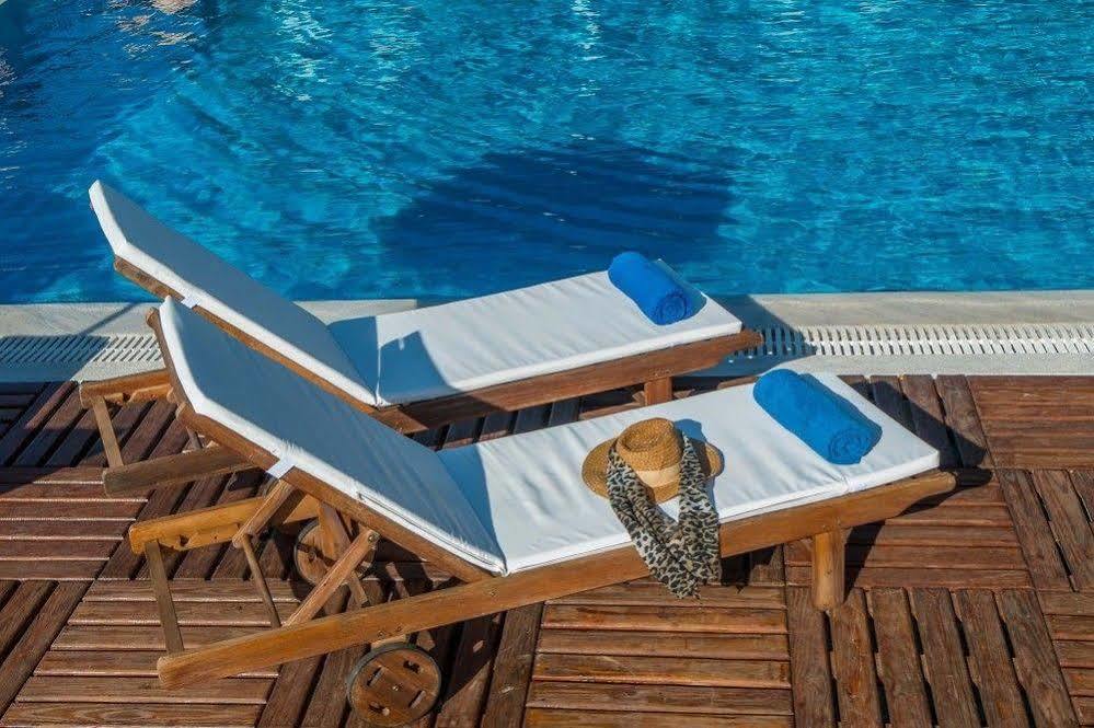 Hotel Philoxenia Ermones Zewnętrze zdjęcie